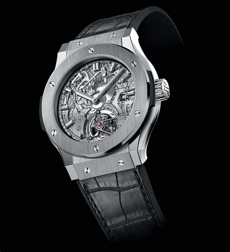 cote des montres hublot|hublot montre prix.